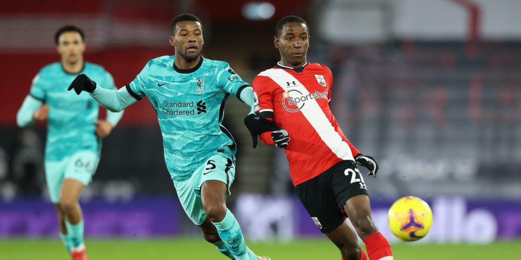 Ralph Hasenhuttl hails ‘amazing’ Ibrahima Diallo
