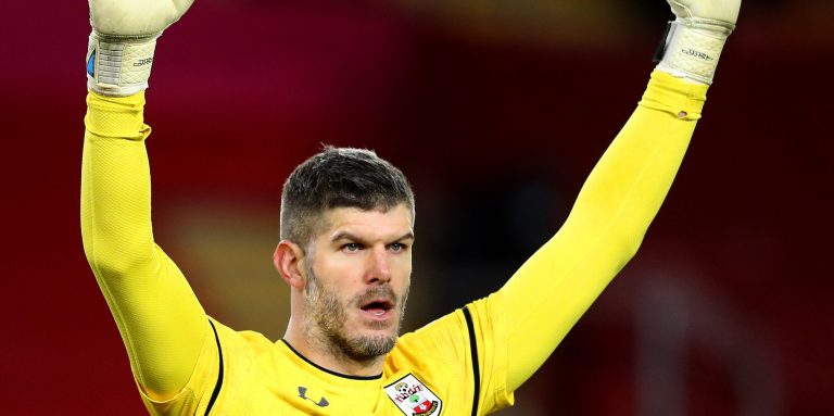 Fraser Forster opens up on his Southampton situation and hints about his future