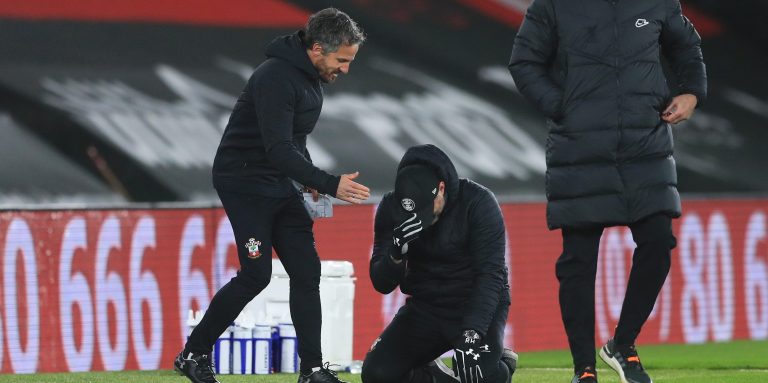 Fabio Capello hits out at Ralph Hasenhuttl over post-Liverpool tears