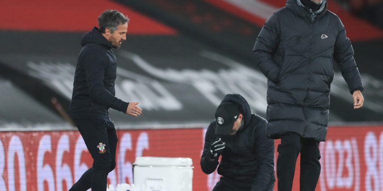 Ryan Bertrand defends ‘genuine’ Ralph Hasenhuttl emotion