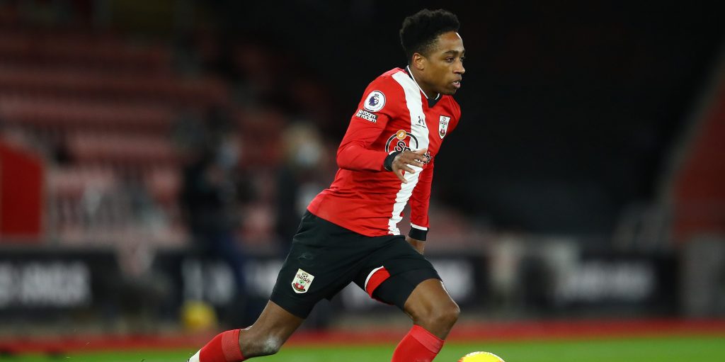 Nottingham Forest almost signed Kyle Walker-Peters in 2019