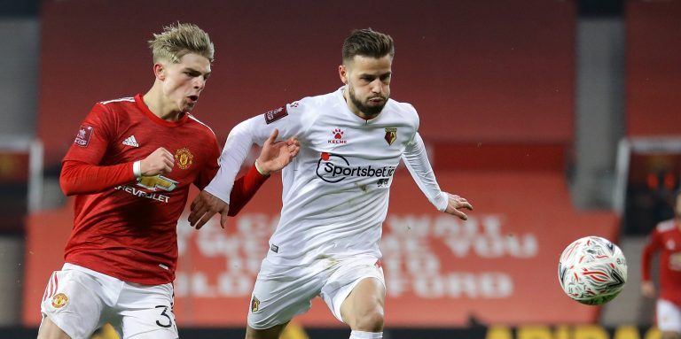 Southampton continue to monitor Brandon Williams over potential loan move