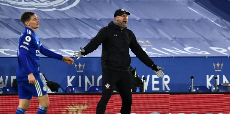Ralph Hasenhuttl sounds cautionary note over potential January outgoings
