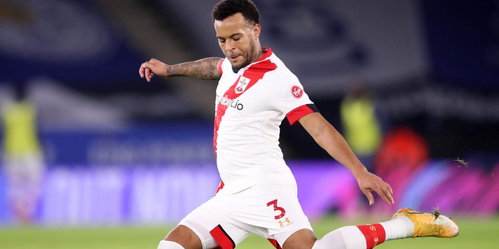 Saints confident of securing new deal for Ryan Bertrand
