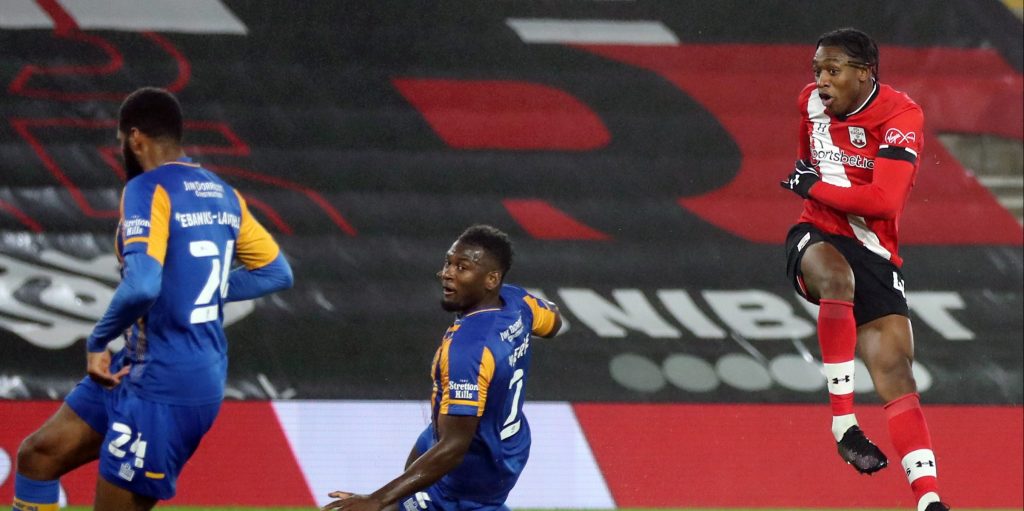 Southampton player ratings: Shrewsbury Town (H)