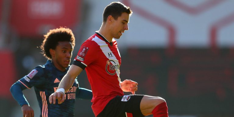 Southampton Predicted XI: Arsenal (H)
