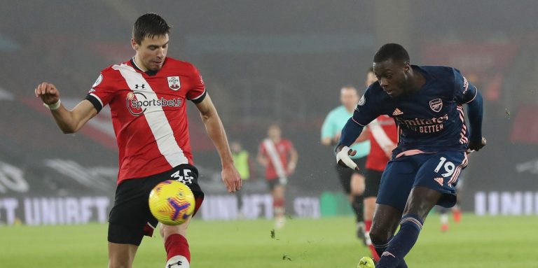Southampton Player Ratings: Arsenal (H)
