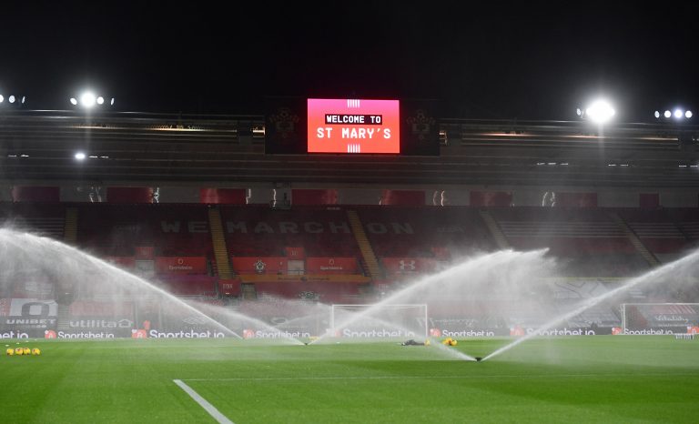 Mikkel Ladefoged Header Exposes Southampton Tactics