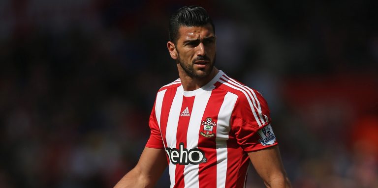 Which of these ex-Southampton players were sold for the highest fees?
