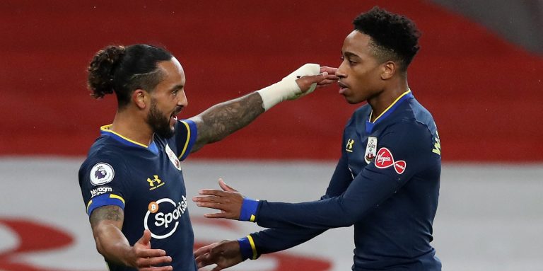 Kyle Walker-Peters and Theo Walcott ruled out of Chelsea clash