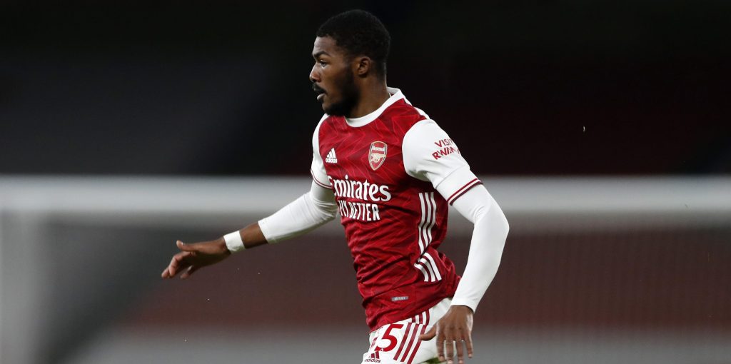 Southampton pull out of move for Ainsley Maitland-Niles