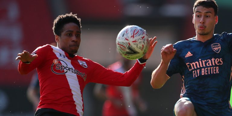 Saints fans welcome injury update on Kyle Walker-Peters and Mohammed Salisu