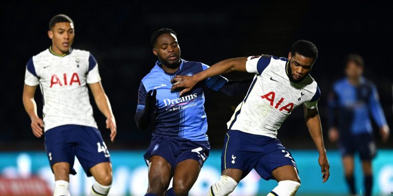 Southampton suffer major blow over move for Japhet Tanganga