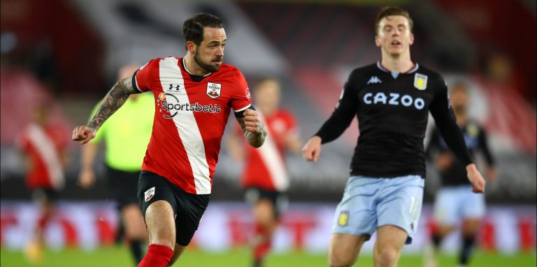 Manchester City enter the race to sign Danny Ings