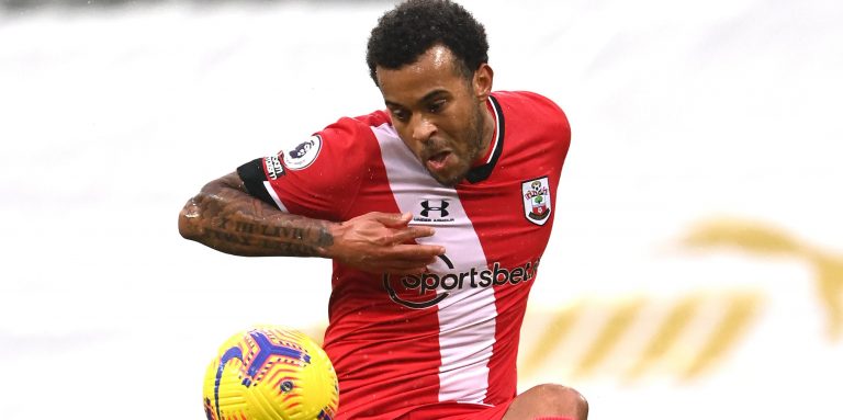 Ryan Bertrand drops major hint over long-term Southampton future