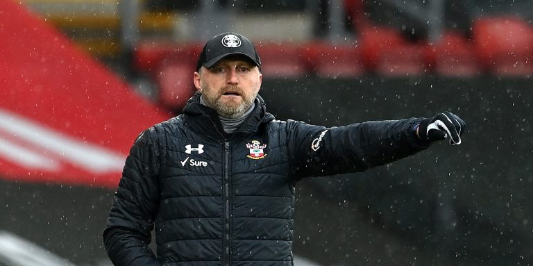 Ralph Hasenhuttl issues defiant message for Southampton fans