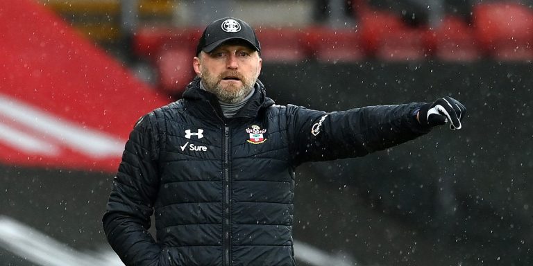 Southampton fans react to Darren Bent question over Ralph Hasenhuttl’s future