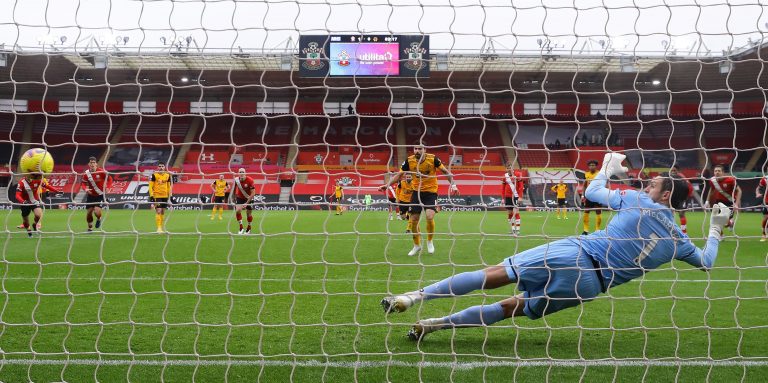 Southampton fans react to Ian Wright comments on VAR decisions in Wolves clash