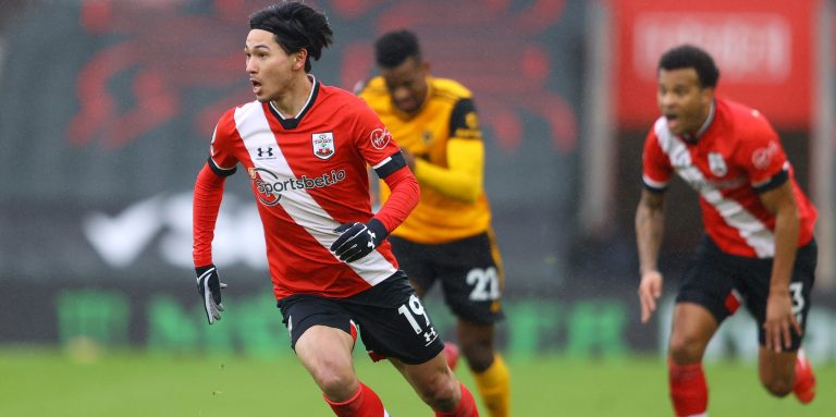 Saints must go all-out for Takumi Minamino in the summer amid Sevilla interest