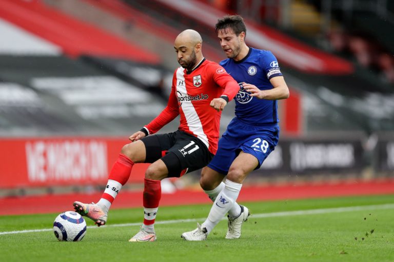 Southampton fans fume over Nathan Redmond’s performance against Leeds