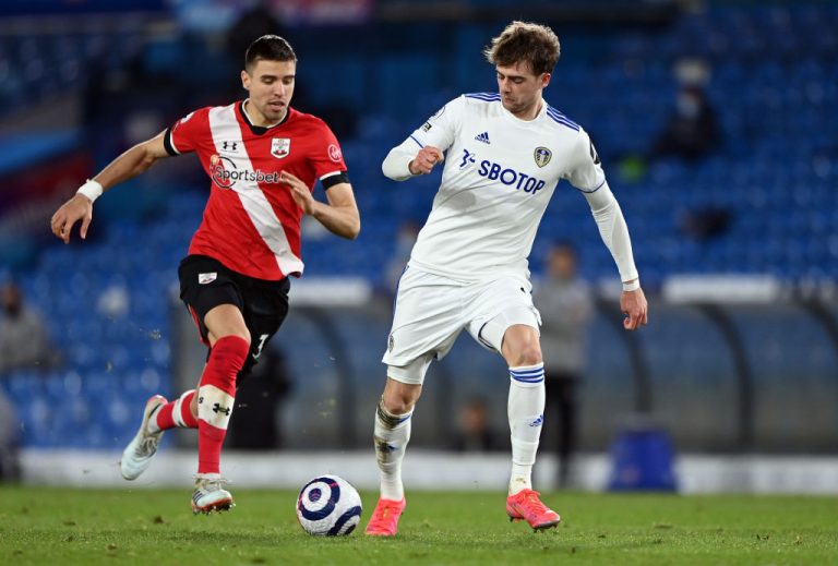 Southampton fans slam Jan Bednarek’s performance against Leeds