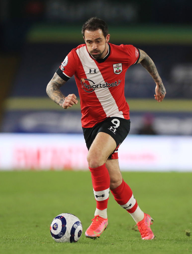 Virals: Southampton Show Danny Ings Swarmed by Pets in Cute Video