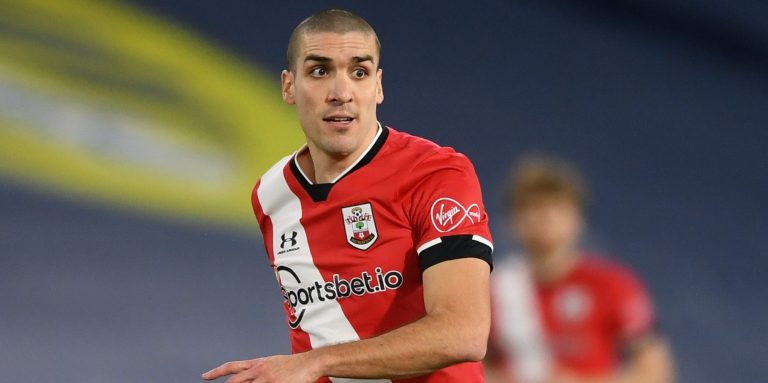Southampton fans distraught as Oriol Romeu is ruled out for the season