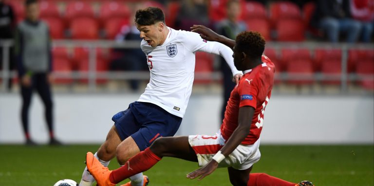 Alexandre Jankewitz could be recalled for Southampton’s trip to Everton