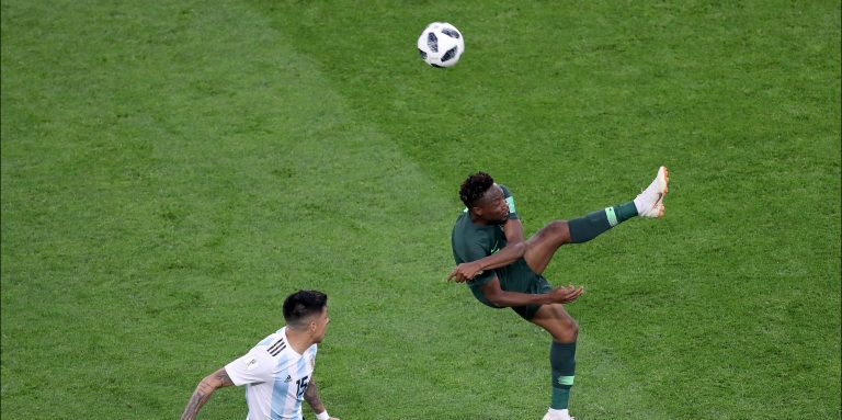 Southampton could swoop for Ahmed Musa after West Brom snub
