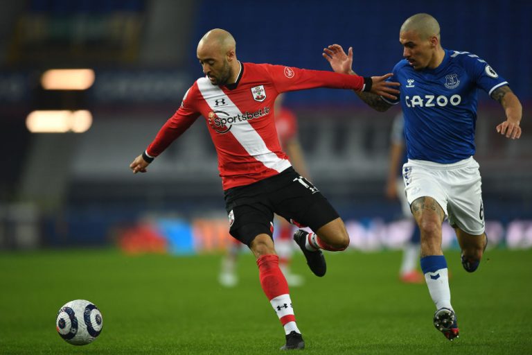 Southampton fans fume at Redmond’s display v Everton