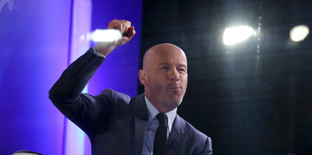 After 90: Alan Shearer Recognised for Playing Career