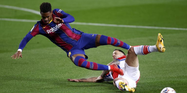 Virals: Junior Firpo Named as Southampton Target