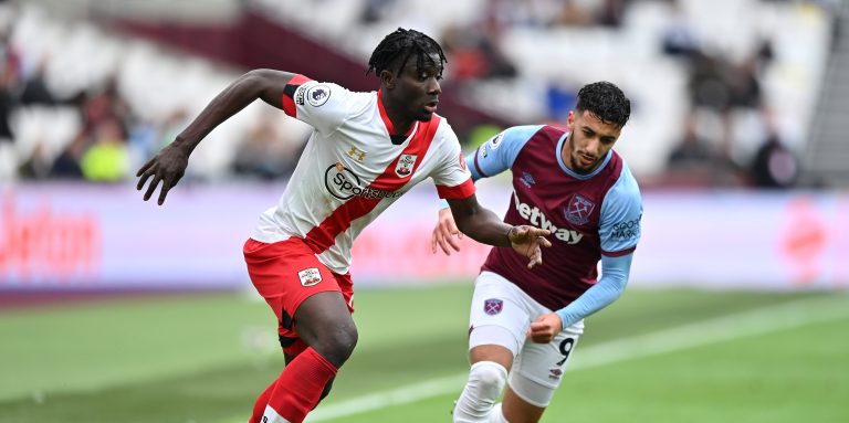 Mark Lawrenson Highlights Southampton Ings Conundrum