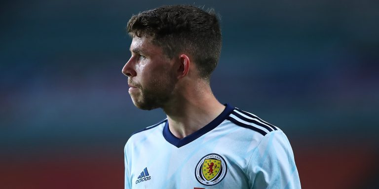 Alex McLeish Praises Southampton Target Ryan Christie