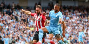 Keith Hackett thinks Southampton were robbed of a penalty