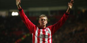 Peter Crouch lifts lid on Southampton relegation culture in 2005