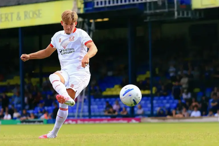 Southampton Prepare For Dom Ballard Return Against Bristol City