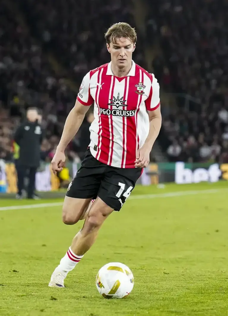 Rasmus Ankersen Resigns From Director Role at Southampton