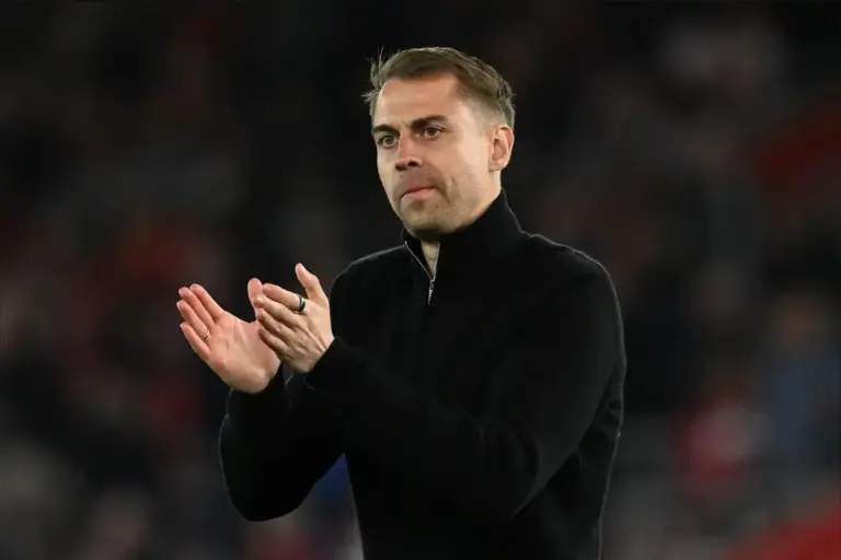Southampton aggressive press hands Vitor Matos first Swansea defeat