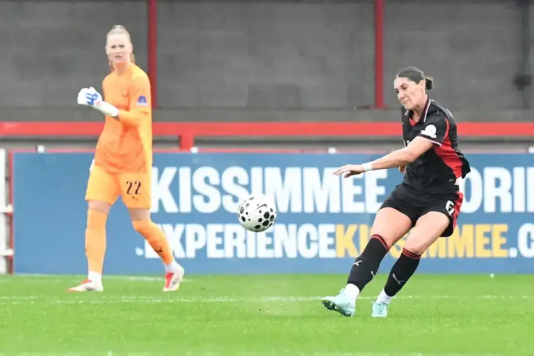 Southampton FC Women held to goalless draw by Ipswich Town after controversial disallowed goal