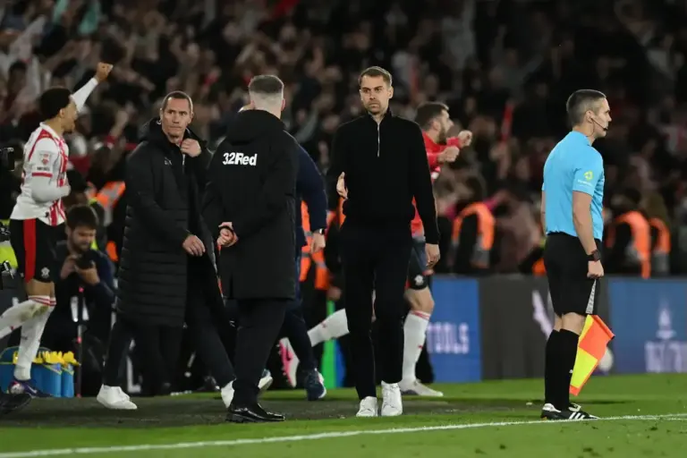 Tonda Eckert Abandons Southampton Tactics to Beat Bristol City