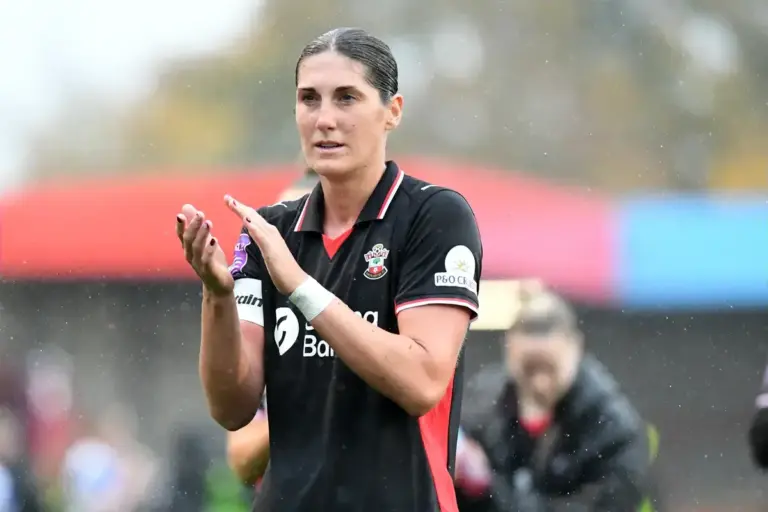 Southampton FC Women Frustrated by Disallowed Goal Against Ipswich