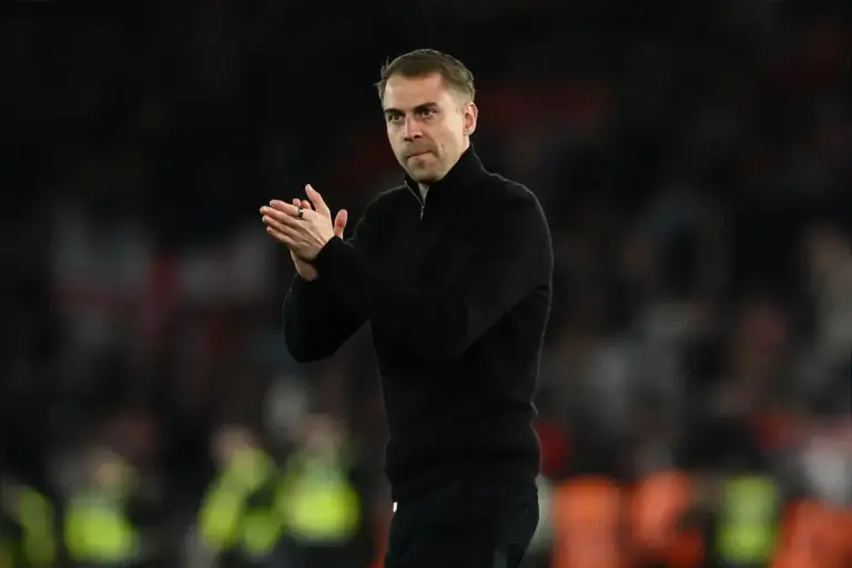 Eckert weighs up Saints predicted team after Lincoln draw