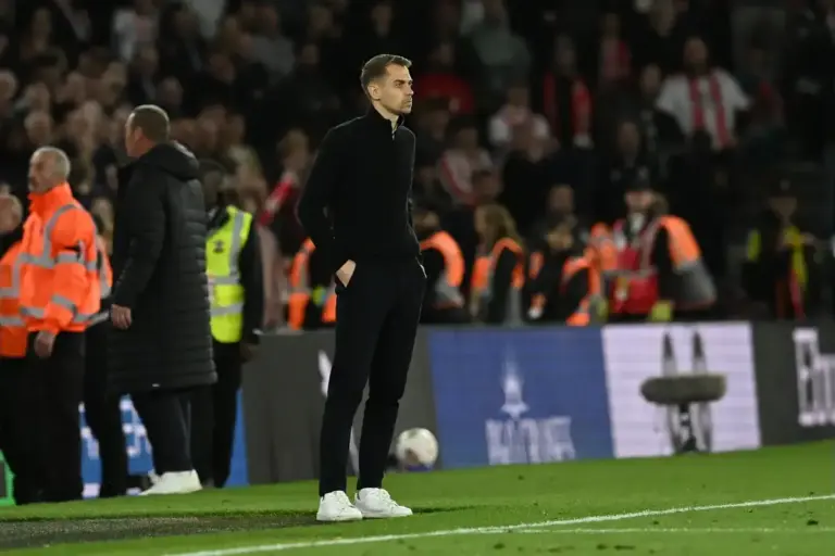 Tonda Eckert Shields Southampton Squad From Looming Spygate Verdict