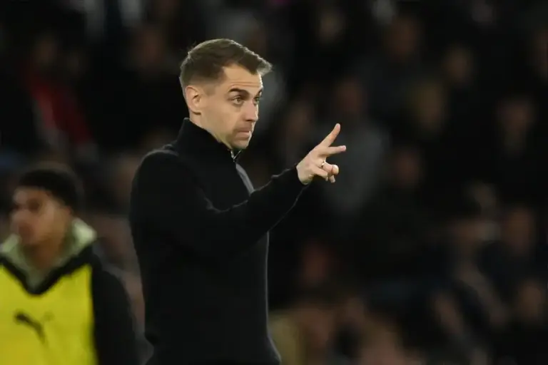 Tonda Eckert criticises new touchline timer protocols after Southampton win